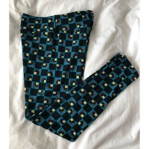 LuLaRoe OS Leggings
